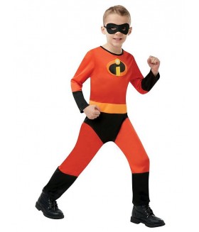 Costum supererou - DASH - Incredibilul, 4-6 ani